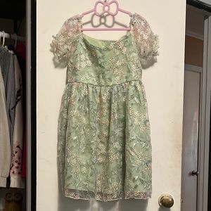 Little girl dress